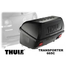 PORTA EQUIPAJES THULE TRANSPORTER 665C ENGANCHE AMERICANO